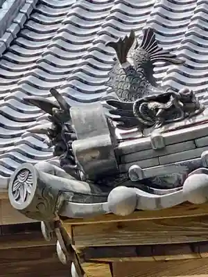 白皇神社のその他建物