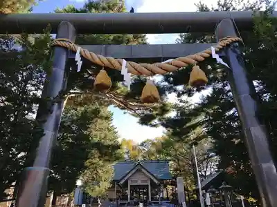 白石神社(北海道)