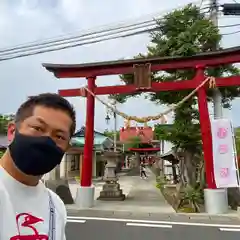 大鏑神社(福島県)