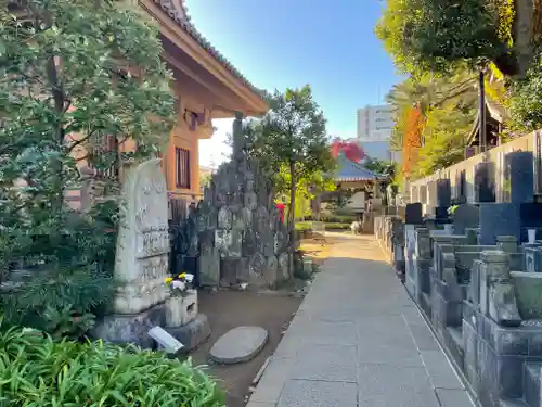 金剛院（仏性寺）(東京都)