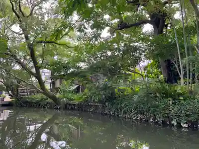 柳川総鎮守 日吉神社(福岡県)
