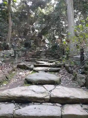 大湊神社（雄島）(福井県)
