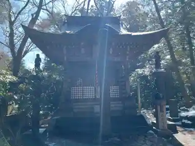 高尾山薬王院(東京都)