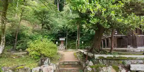 月読神社（松尾大社摂社）の末社・摂社