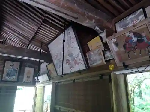 葛川息障明王院(滋賀県)