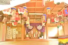 妙見神社(新潟県)