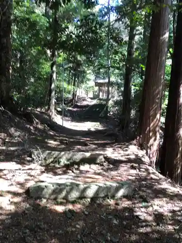 松尾神社の周辺