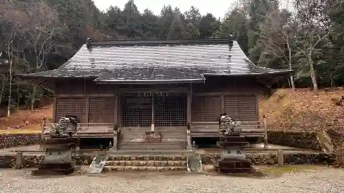 河呂大森神社(兵庫県)