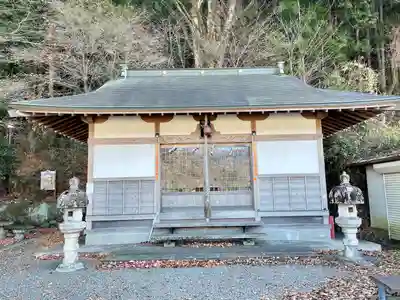 神明神社(山梨県)