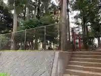 神納里神社のその他建物