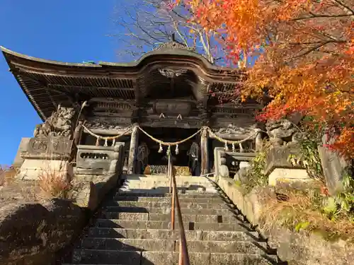 円蔵寺の山門