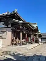 大徳院の本殿・本堂