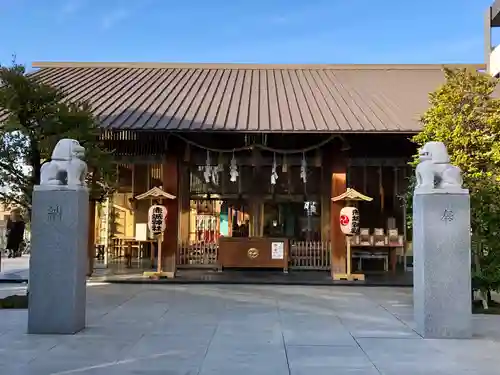 赤城神社(東京都)