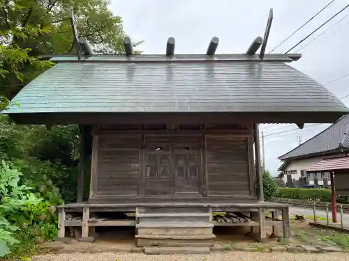 大物忌神社の末社