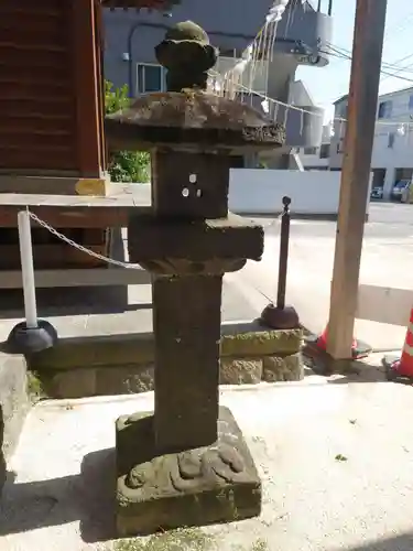 松戸神社のその他建物