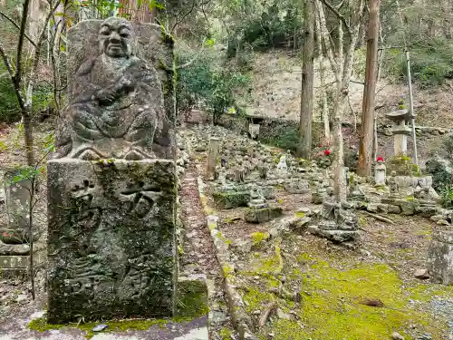 方廣寺の像