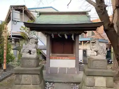 神明神社(神奈川県)