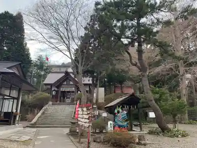 船魂神社のその他建物