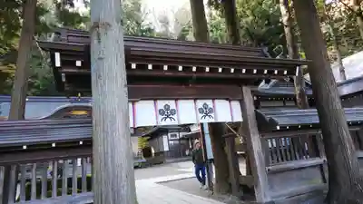 諏訪大社(長野県)