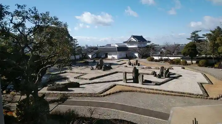 岸城神社のその他建物