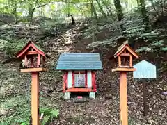 碓氷貞光神社(群馬県)