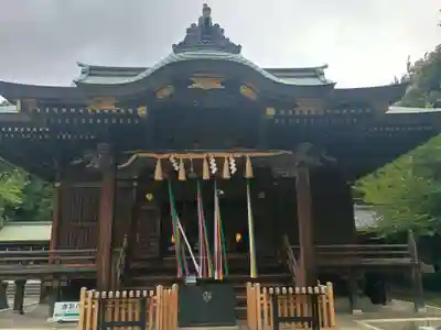 赤羽八幡神社(東京都)