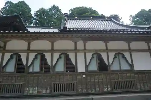 身延山奥之院思親閣の本殿・本堂