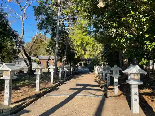 国中神社(滋賀県)
