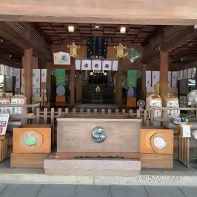宇美八幡宮(福岡県)