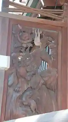 三輪里稲荷神社のその他建物