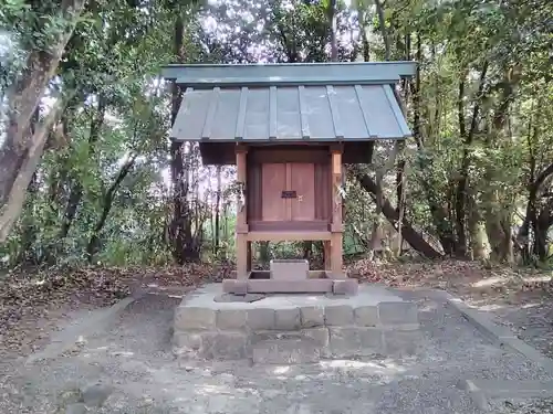 氷上姉子神社（熱田神宮摂社）の末社・摂社