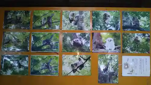 野木神社のその他建物