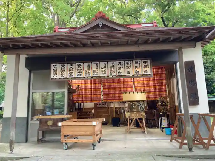 平塚八幡宮(神奈川県)