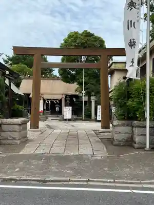 寒川神社(千葉県)