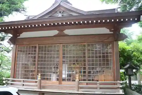 青渭神社(東京都)