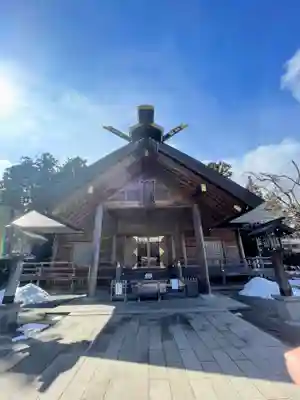 開成山大神宮(福島県)