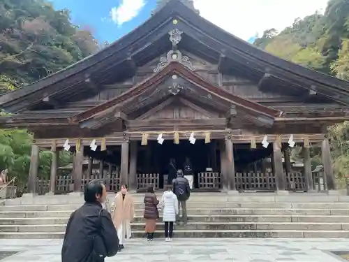 美保神社(島根県)