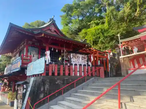 熊本城稲荷神社(熊本県)