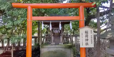 鈴鹿明神社(神奈川県)