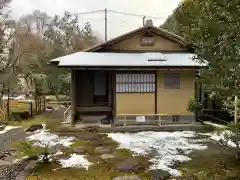 正傳（正伝）永源院の建物その他