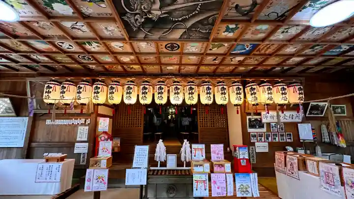 宇佐八幡神社(徳島県)