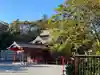 鶴岡八幡宮の山門・神門