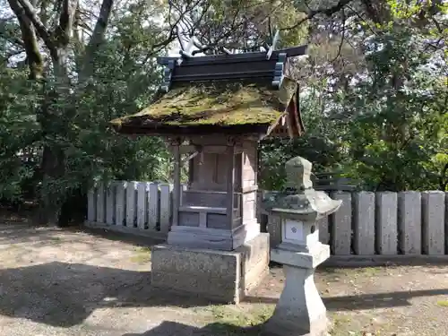 高砂神社の末社・摂社
