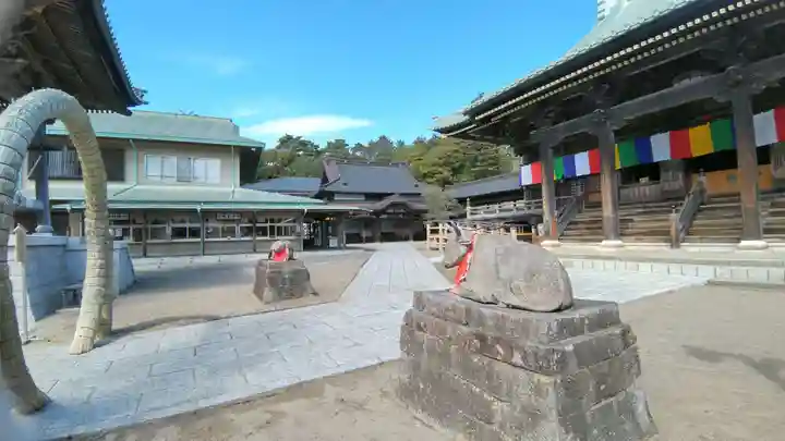 村松虚空蔵堂(日高寺)(茨城県)