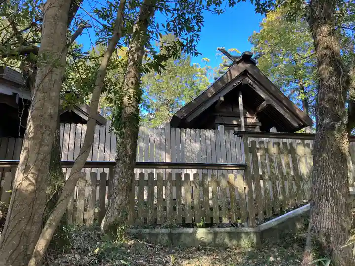 自凝島神社(兵庫県)