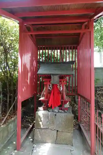 大井神社の末社