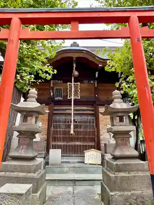 寳珠稲荷神社(東京都)