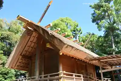 伊勢山皇大神宮(神奈川県)