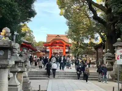 石清水八幡宮(京都府)