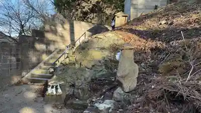温泉石神社(宮城県)